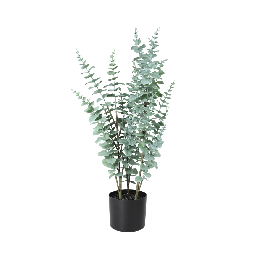 Eglo - Kunstig plante i blomsterpotte 76x25,5 cm