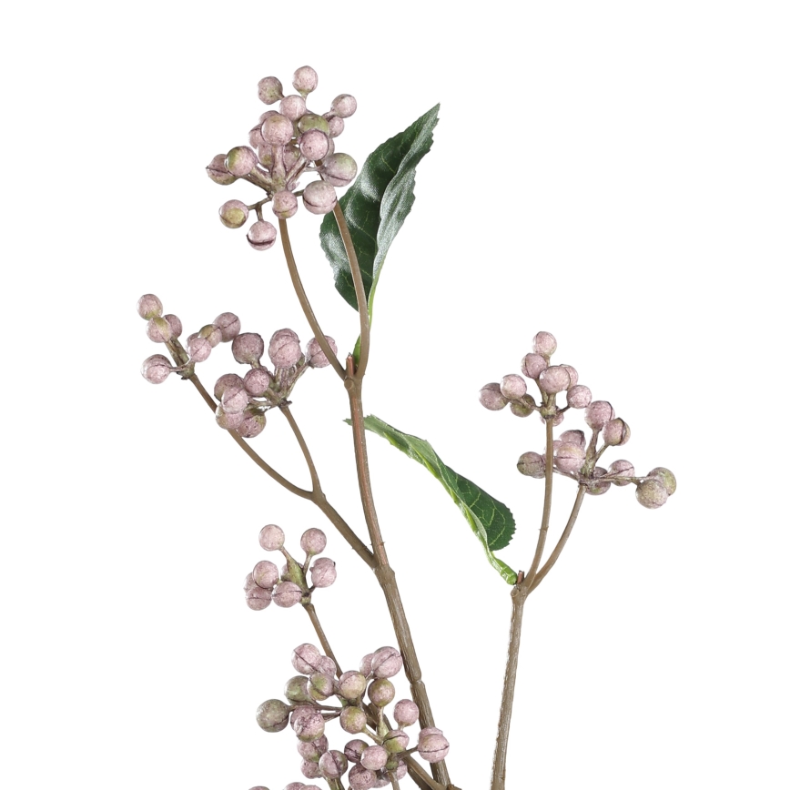 Eglo - Kunstig blomst 79,5 cm lyserød