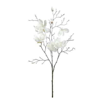 Eglo - Kunstig blomst 83,5 cm hvid