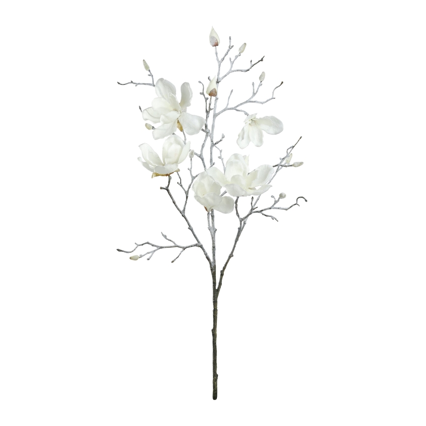 Eglo - Kunstig blomst 83,5 cm hvid