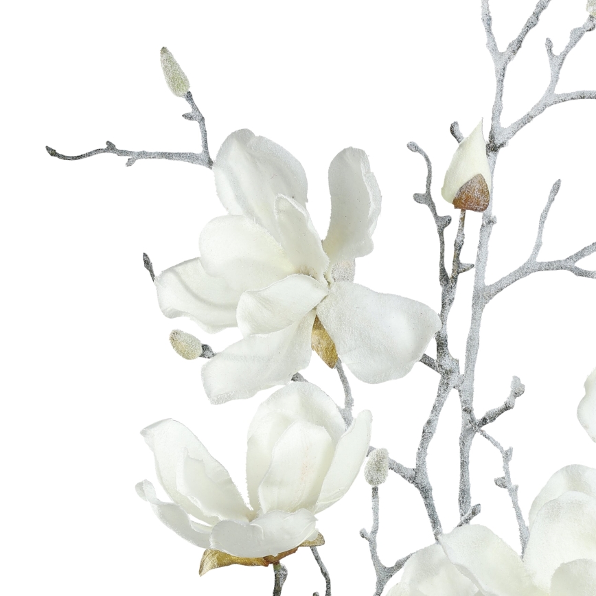 Eglo - Kunstig blomst 83,5 cm hvid