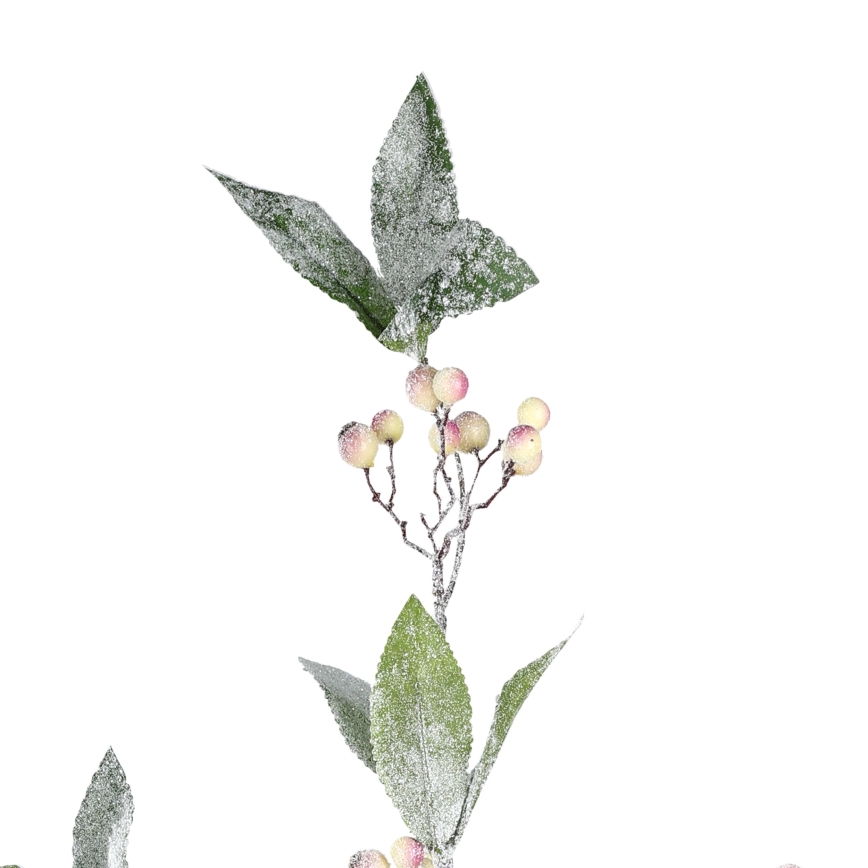 Eglo - Kunstig blomst 94 cm cremefarvet/grøn