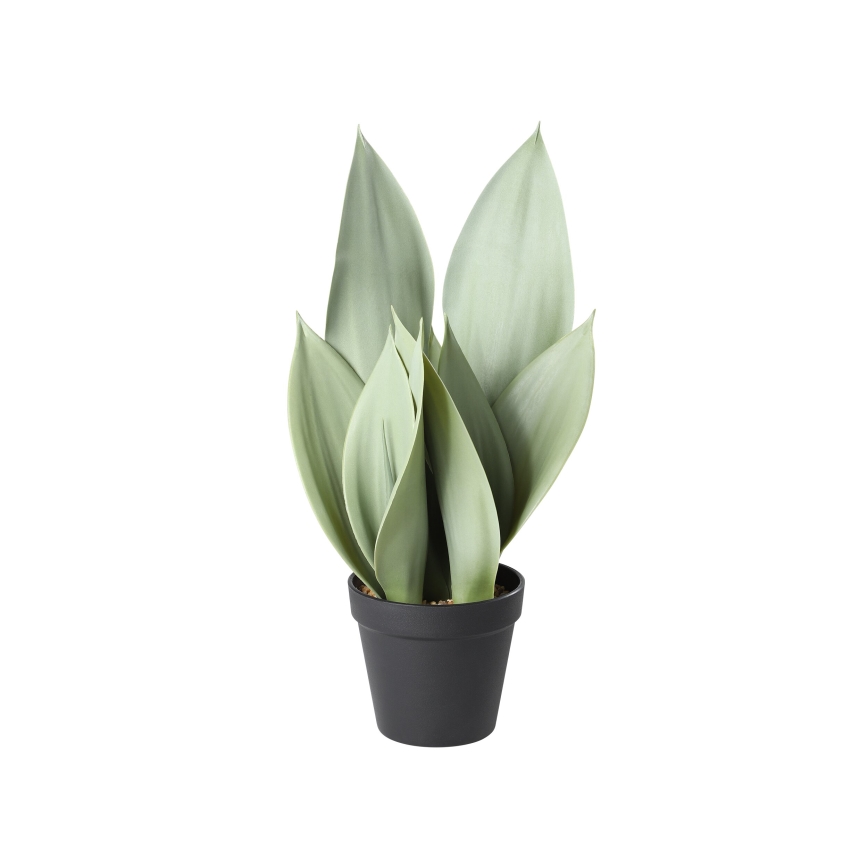 Eglo - Kunstig plante i blomsterpotte 41,5x28,5 cm