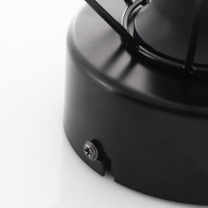 Eglo - Loftlampe 1xE27/60W/230V