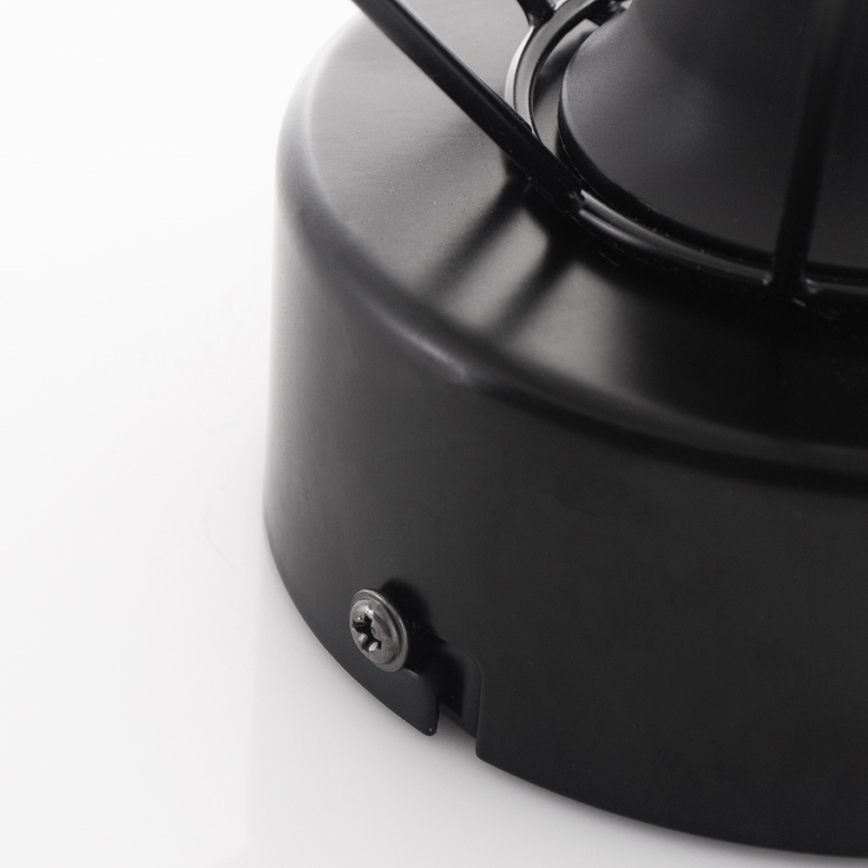 Eglo - Loftlampe 1xE27/60W/230V