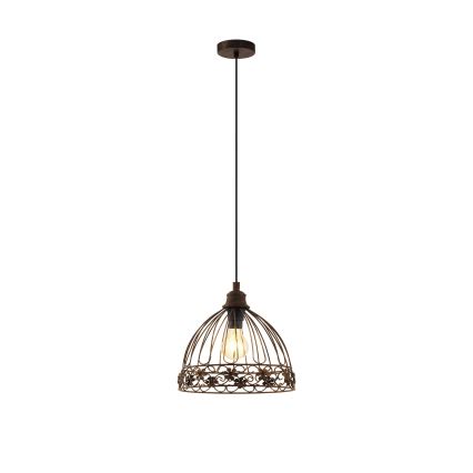 Eglo 43025 - Pendel med wire SUMMERHALL 1xE27/60W/230V