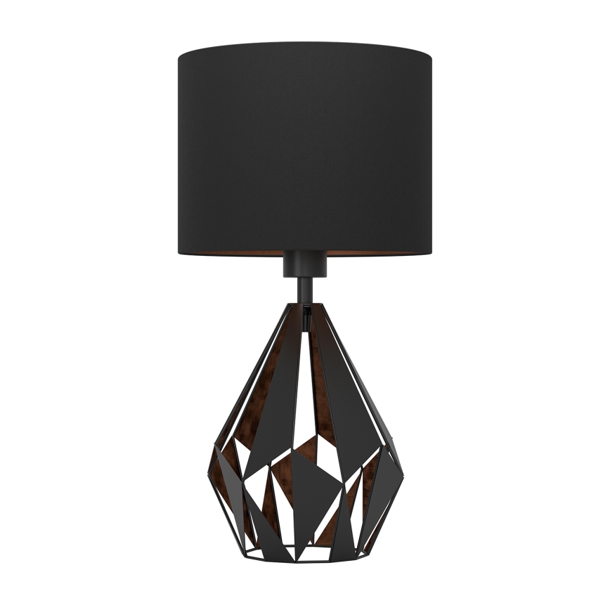 Eglo - Bordlampe 1xE27/60W/230V