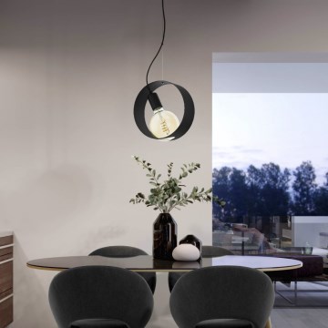 Eglo 43128 - LED-pendel med ledning MAIDENHEAD 1xE27/4W/230V