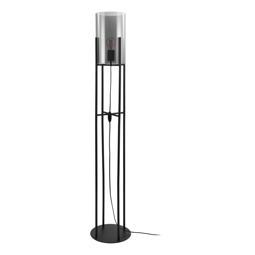 Eglo - Gulvlampe 1xE27/60W/230V