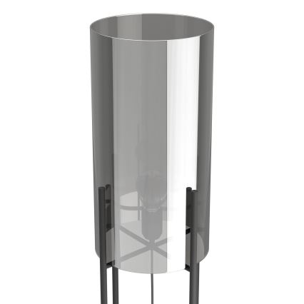 Eglo - Gulvlampe 1xE27/60W/230V