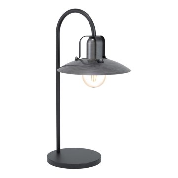 Eglo 43207 - Bordlampe KENILWORTH 1xE27/28W/230V