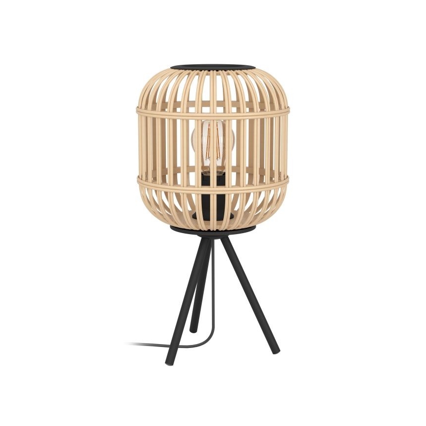 Eglo - Bordlampe 1xE27/28W/230V