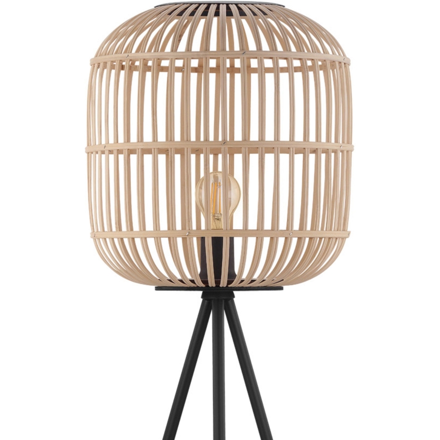 Eglo - Gulvlampe 1xE27/28W/230V