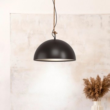 Eglo 43396 - Pendellampe på ledning HODSOLL 1xE27/40W/230V