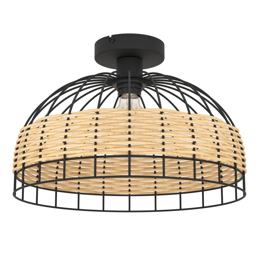 Eglo - Loftlampe 1xE27/60W/230V