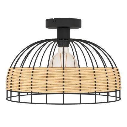 Eglo - Loftlampe 1xE27/60W/230V