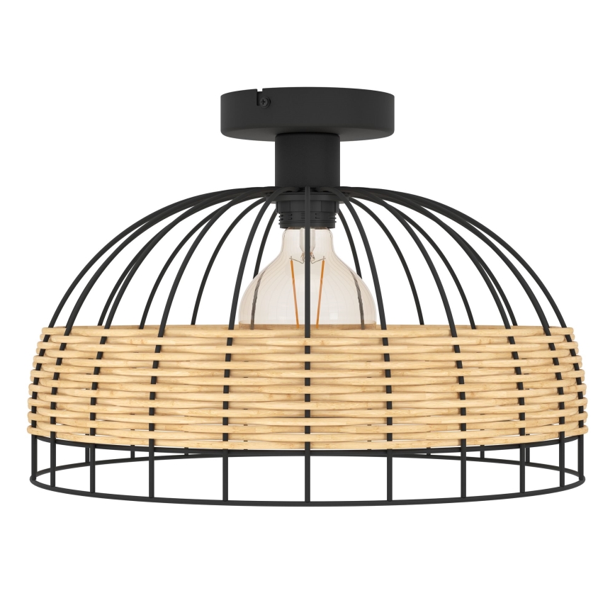 Eglo - Loftlampe 1xE27/60W/230V