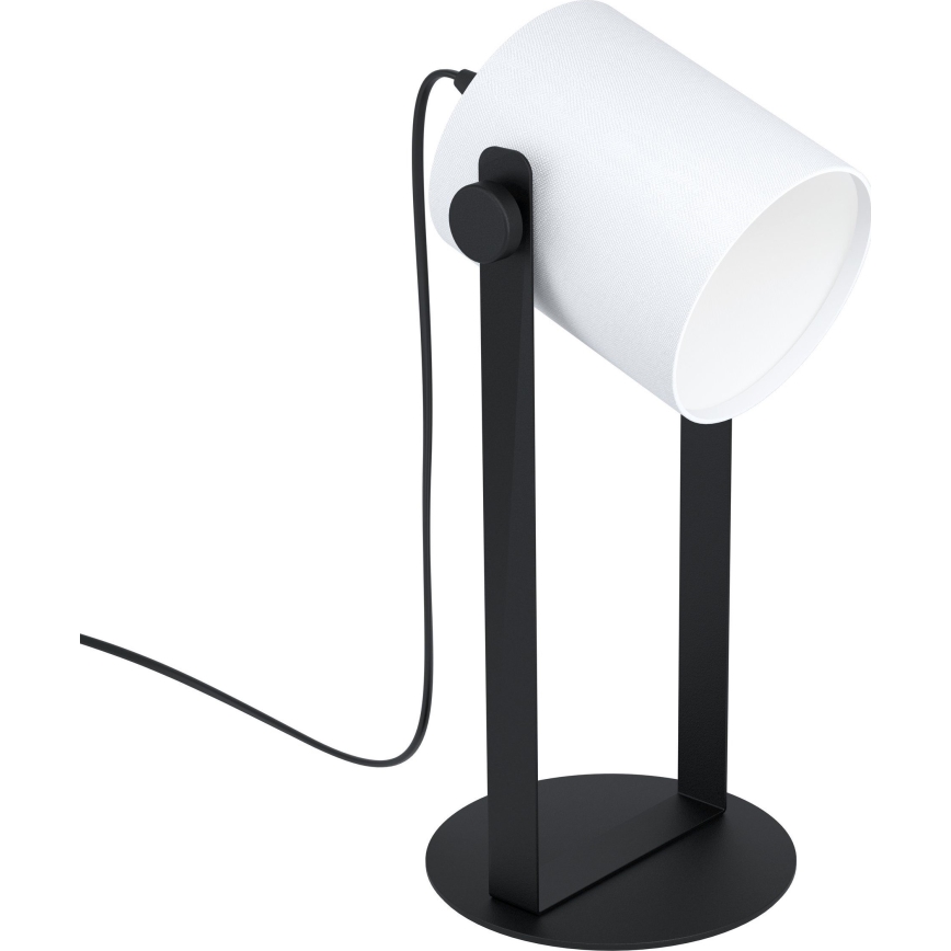 Eglo - Bordlampe 1xE27 / 28W / 230V