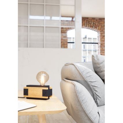 Eglo - Bordlampe 1xE27/16W/230V