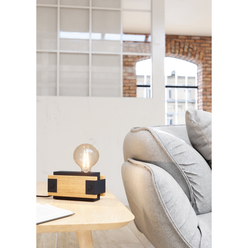 Eglo - Bordlampe 1xE27/16W/230V