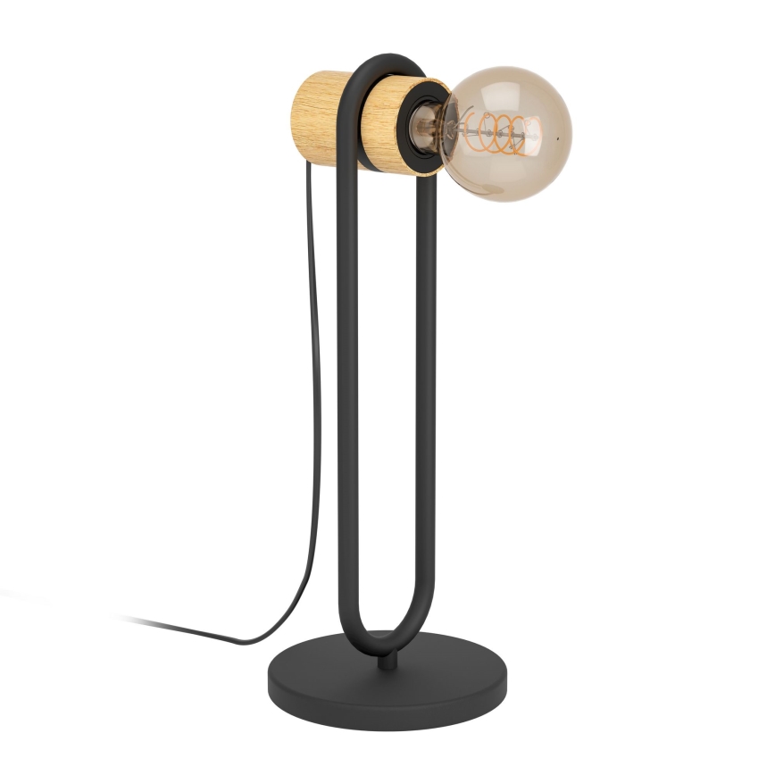 Eglo - Bordlampe 1xE27/28W/230V