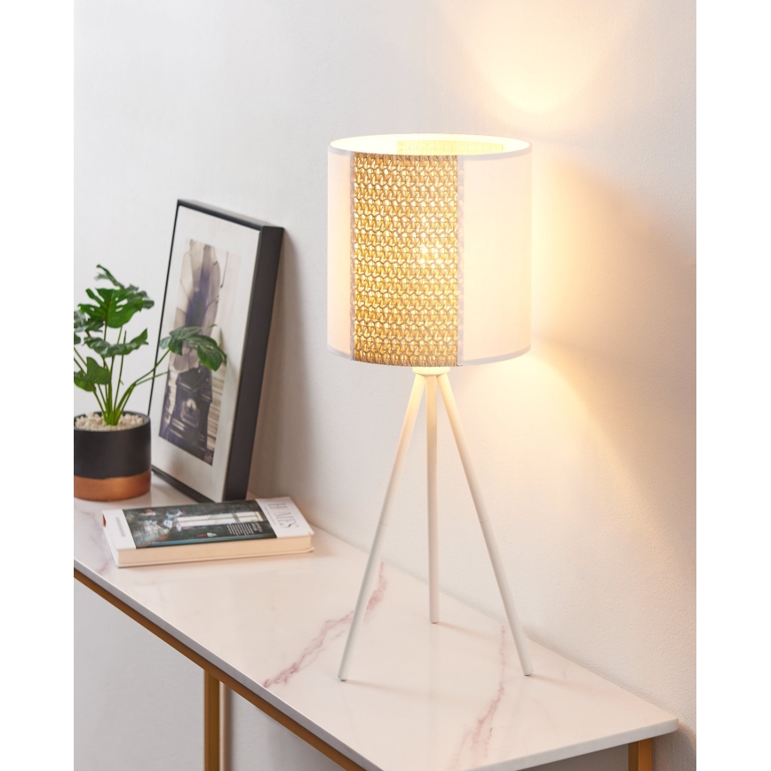 Eglo - Bordlampe 1xE27/40W/230V