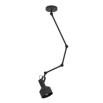 Eglo - Spotlampe 1xE27/28W/230V