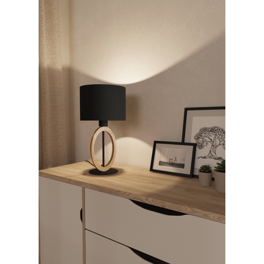 Eglo - Bordlampe 1xE27/40W/230V
