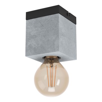 Eglo 43595 - Loftlampe PRESTWICK 1xE27/40W/230V