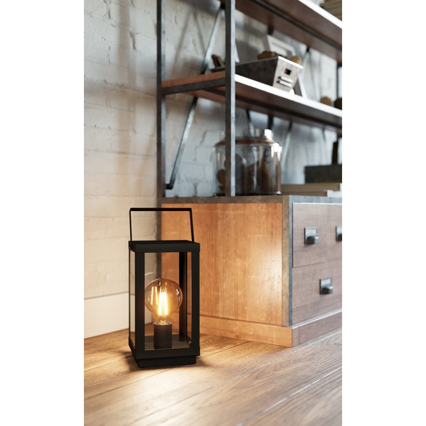 Eglo - Bordlampe 1xE27/60W/230V