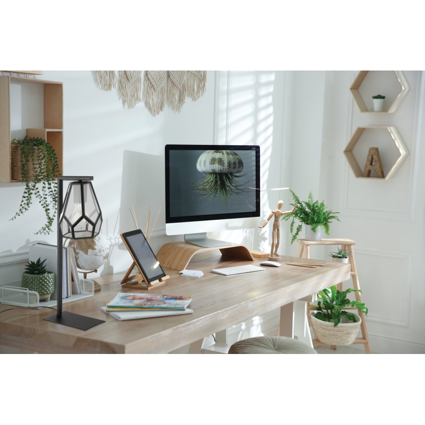 Eglo - Bordlampe 1xE27/40W/230V