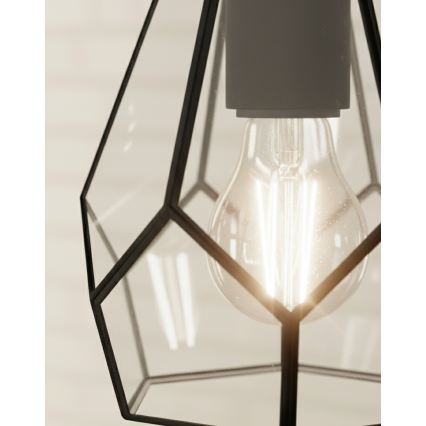 Eglo - Bordlampe 1xE27/40W/230V