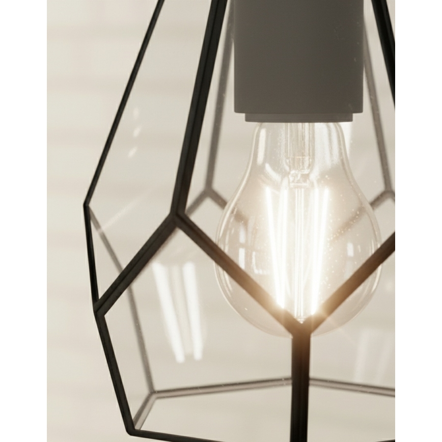 Eglo - Bordlampe 1xE27/40W/230V