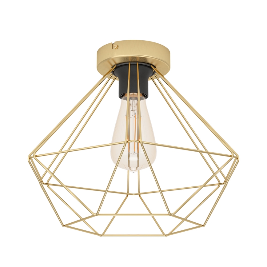 Eglo - Loftlampe 1xE27/60W/230V