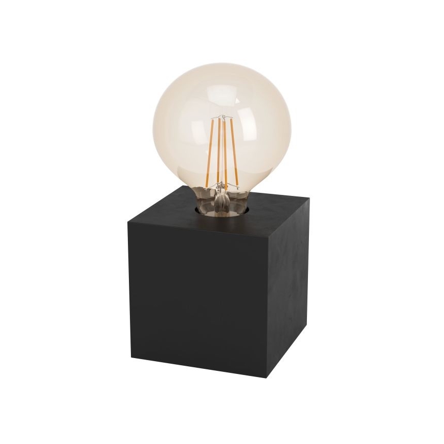 Eglo - Bordlampe 1xE27/40W/230V antracit