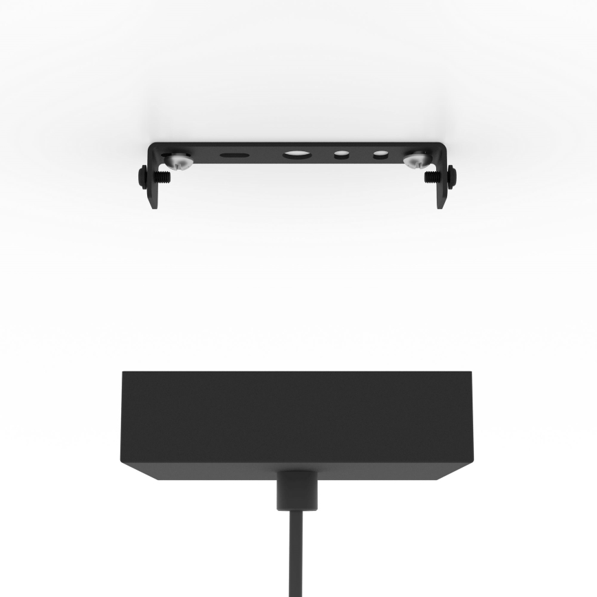 Eglo - Loftlampe på ledning 1xE27/40W/230V