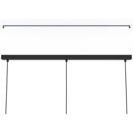 Eglo - Loftlampe med ledning 3xE27/40W/230V