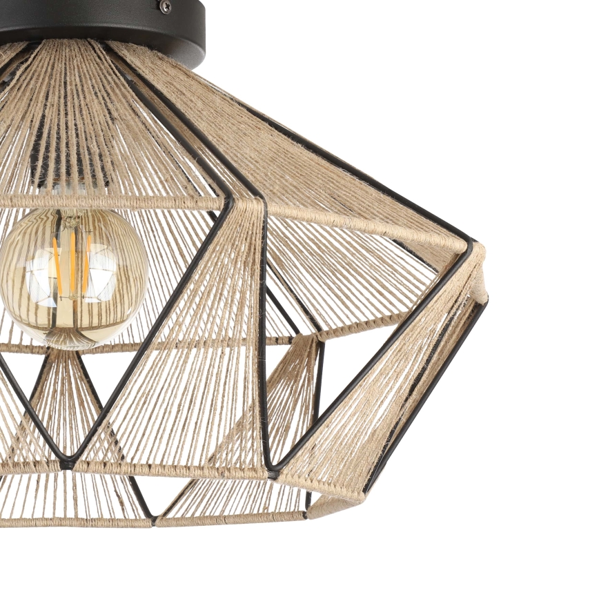 Eglo - Loftlampe 1xE27/40W/230V