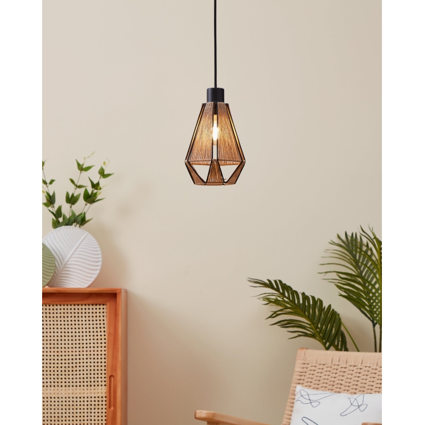 Eglo - Pendel 1xE27/40W/230V
