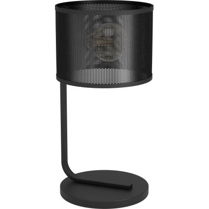 Eglo 43797 - Bordlampe MANBY 1xE27/40W/230V