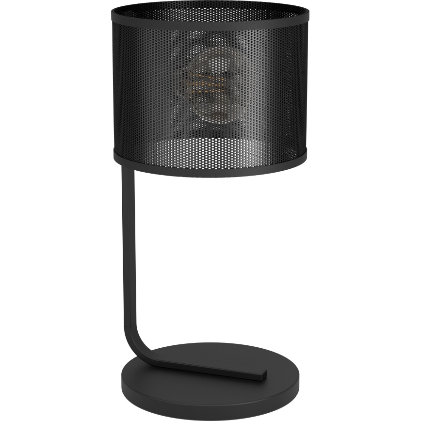 Eglo 43797 - Bordlampe MANBY 1xE27/40W/230V