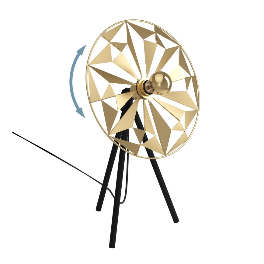 Eglo - Bordlampe 1xE27/40W/230V
