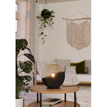 Eglo - Bordlampe 1xE27/40W/230V