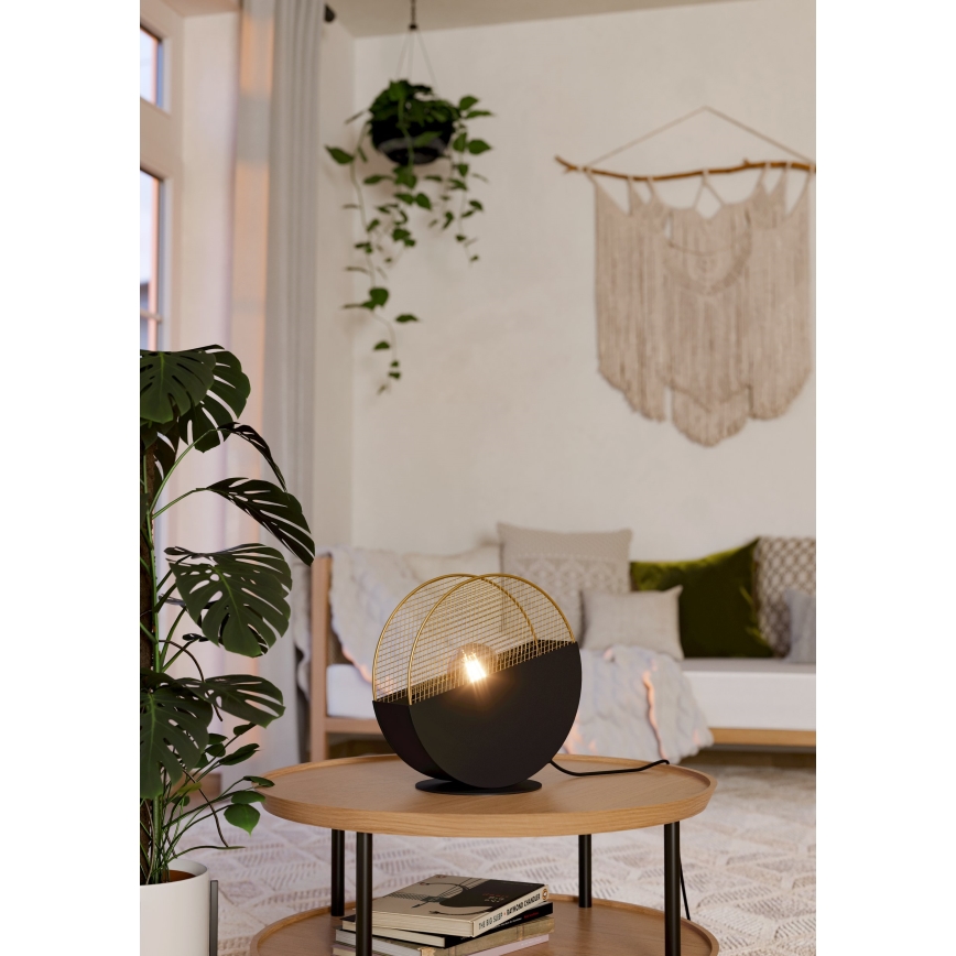 Eglo - Bordlampe 1xE27/40W/230V