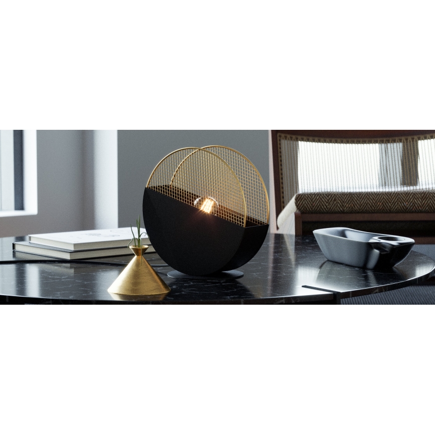 Eglo - Bordlampe 1xE27/40W/230V