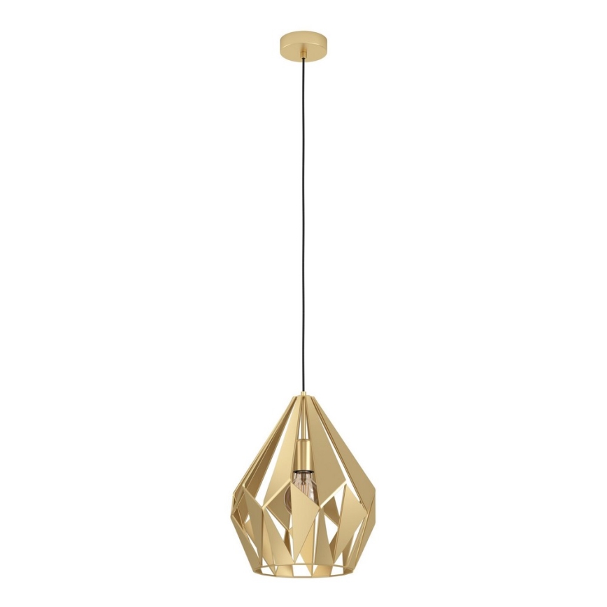 Eglo - Pendel 1xE27/60W/230V diameter 31 cm
