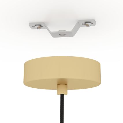 Eglo - Pendel 1xE27/60W/230V diameter 31 cm