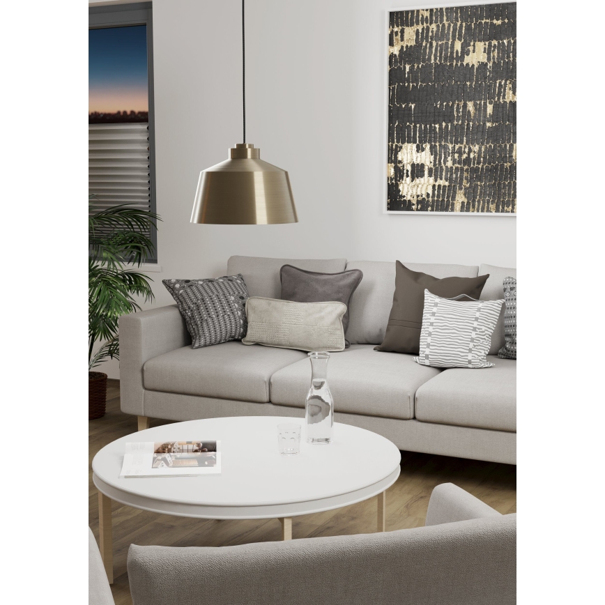 Eglo - Loftlampe på ledning 1xE27/40W/230V