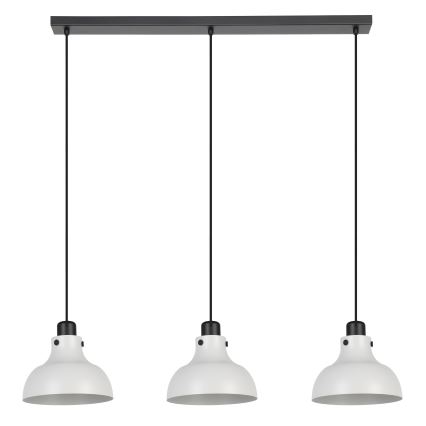Eglo - Pendel 3xE27/40W/230V