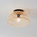 Eglo 43831 - Loftlampe AUSNBY 1xE27/40W/230V